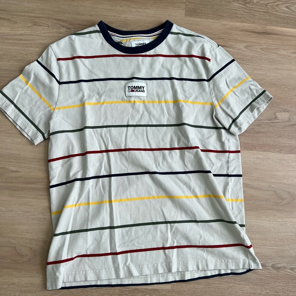 Tommy Hilfiger tee stripe